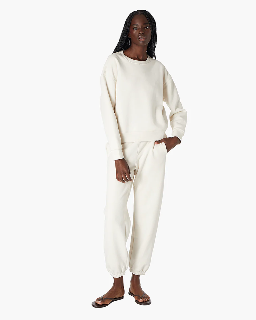 Air Whipped Crew - Bone - Image 2