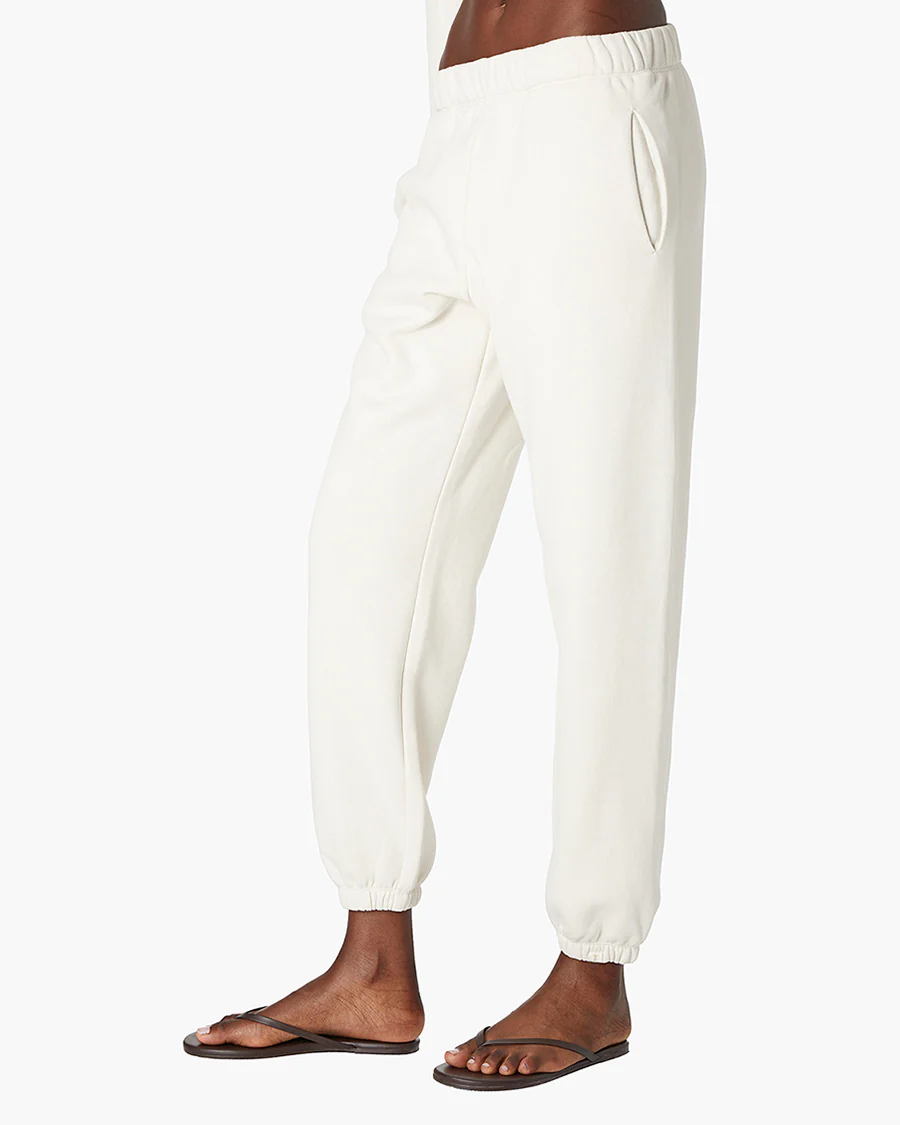 Air Whipped Sweatpant - Bone - Image 2