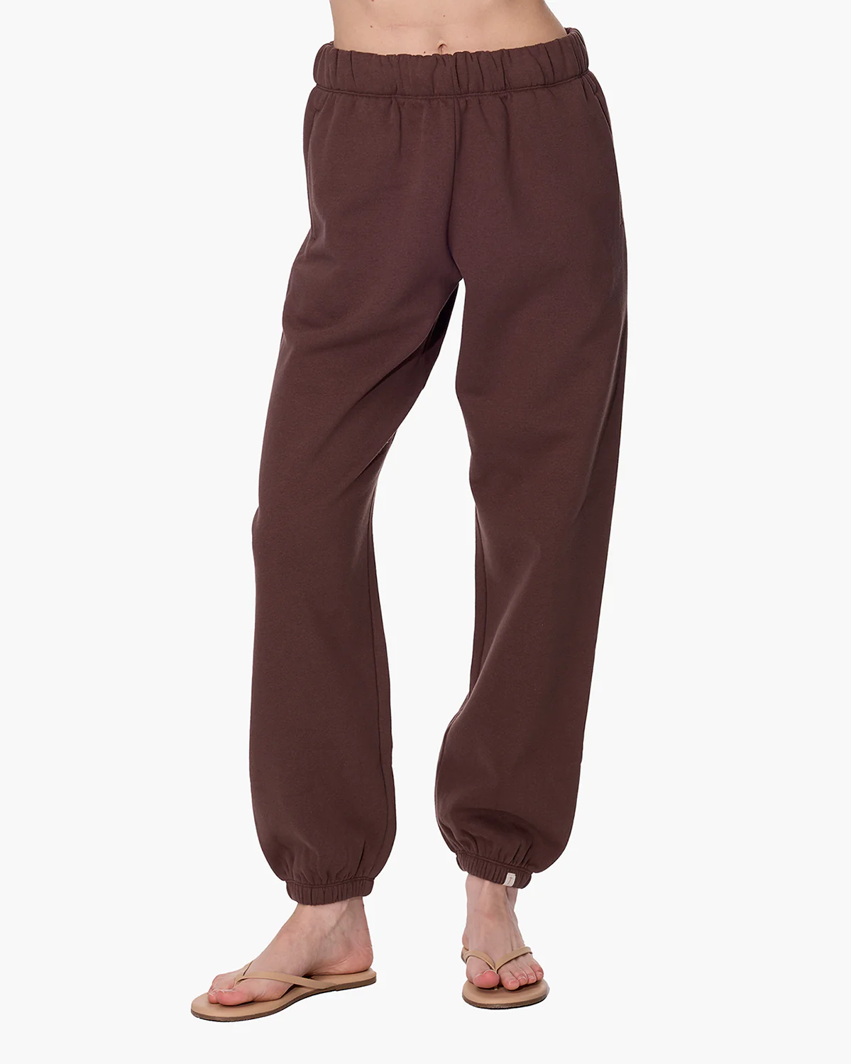 CloudSoft OG Jogger - Dark Chocolate