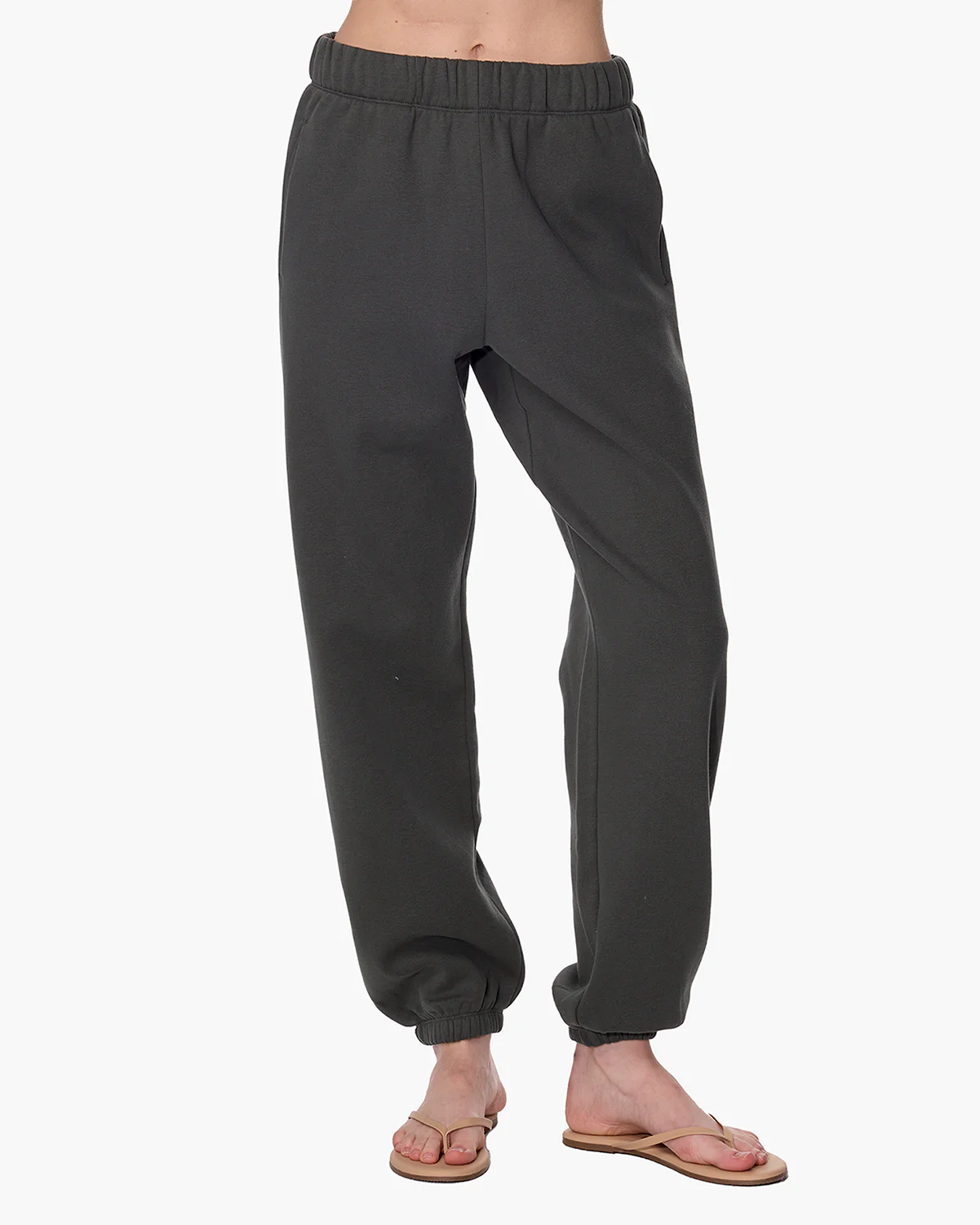 CloudSoft OG Jogger - Green