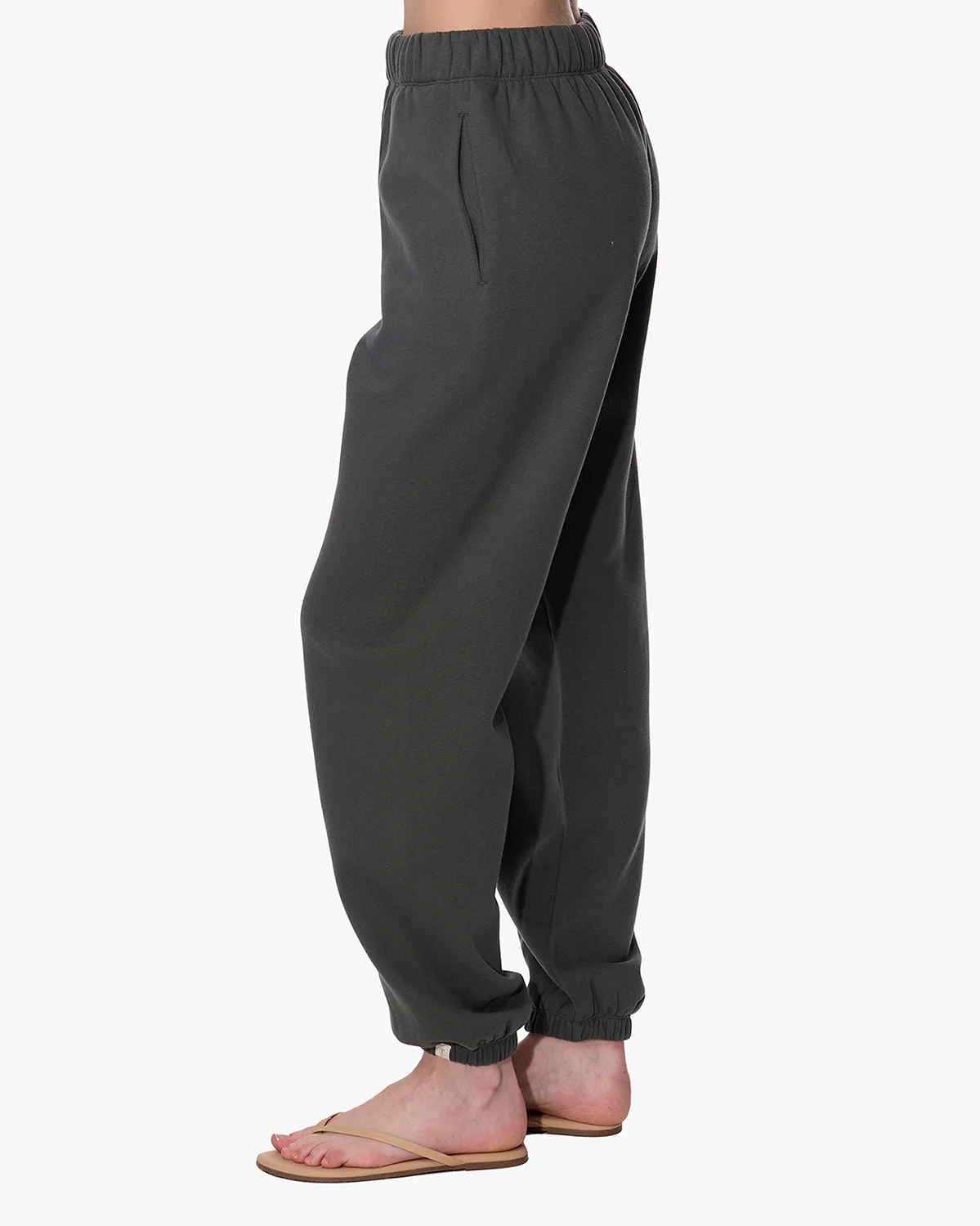 CloudSoft OG Jogger - Green - Image 2