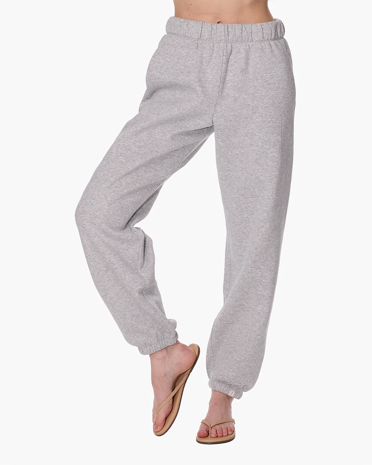 CloudSoft OG Jogger - Heather Grey