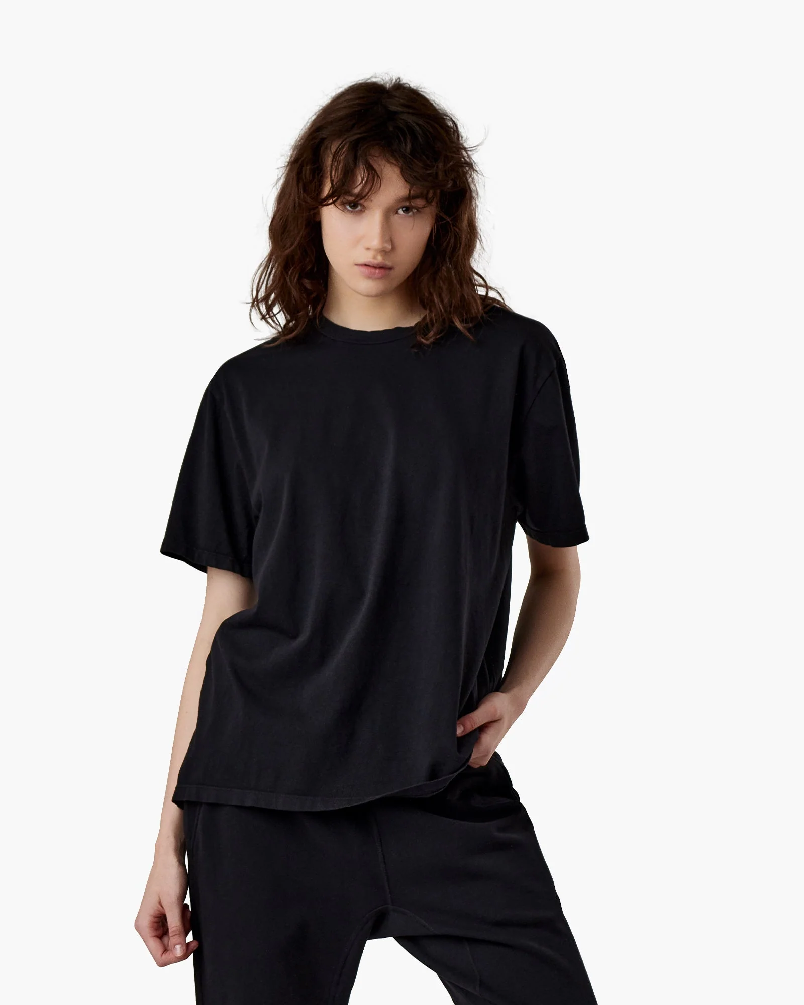 Core Classic Tee - Black - Image 2