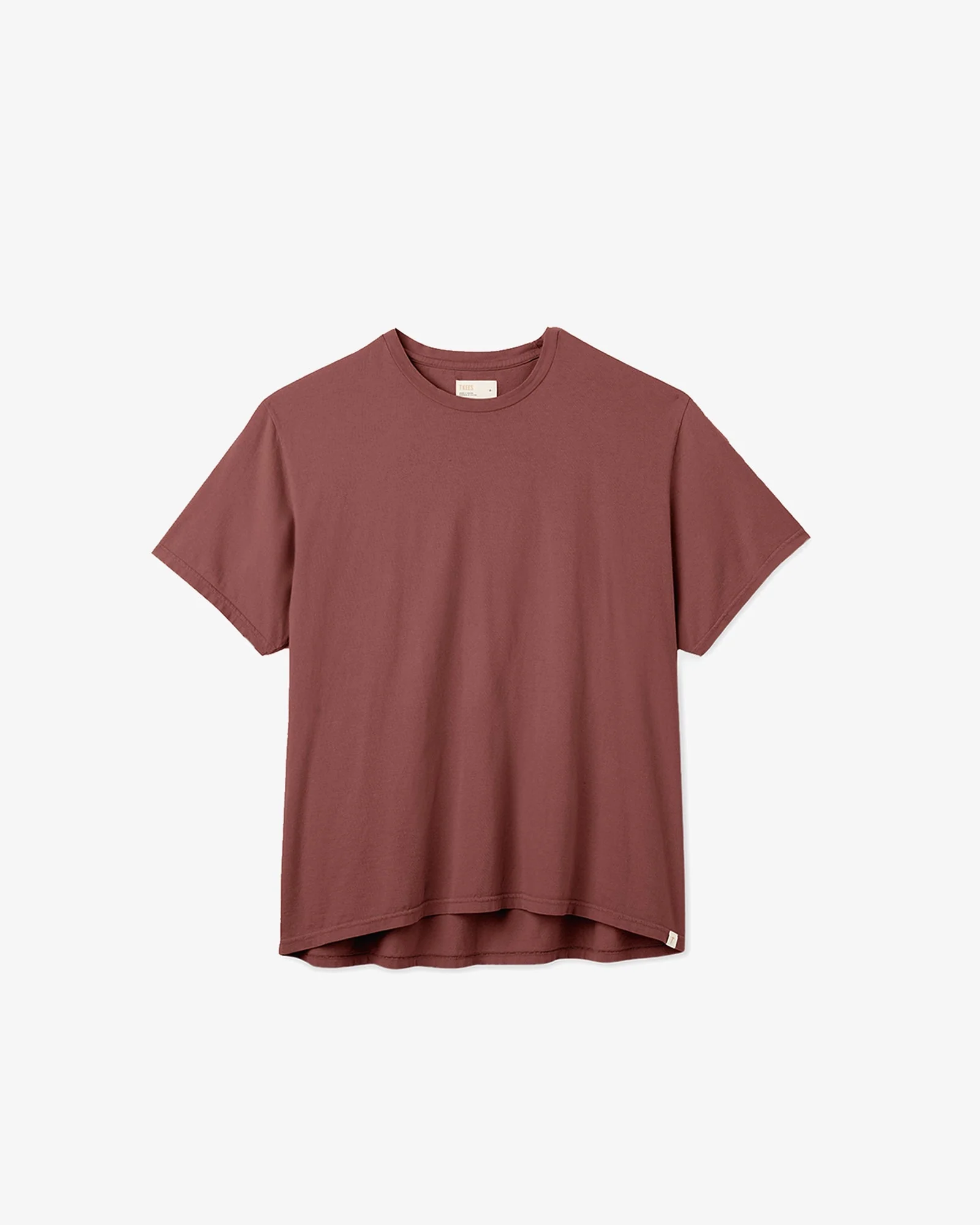 Core Classic Tee - Cafe