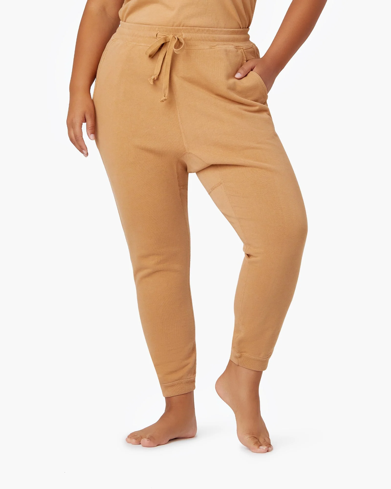 Core Jogger - Toast - Image 2