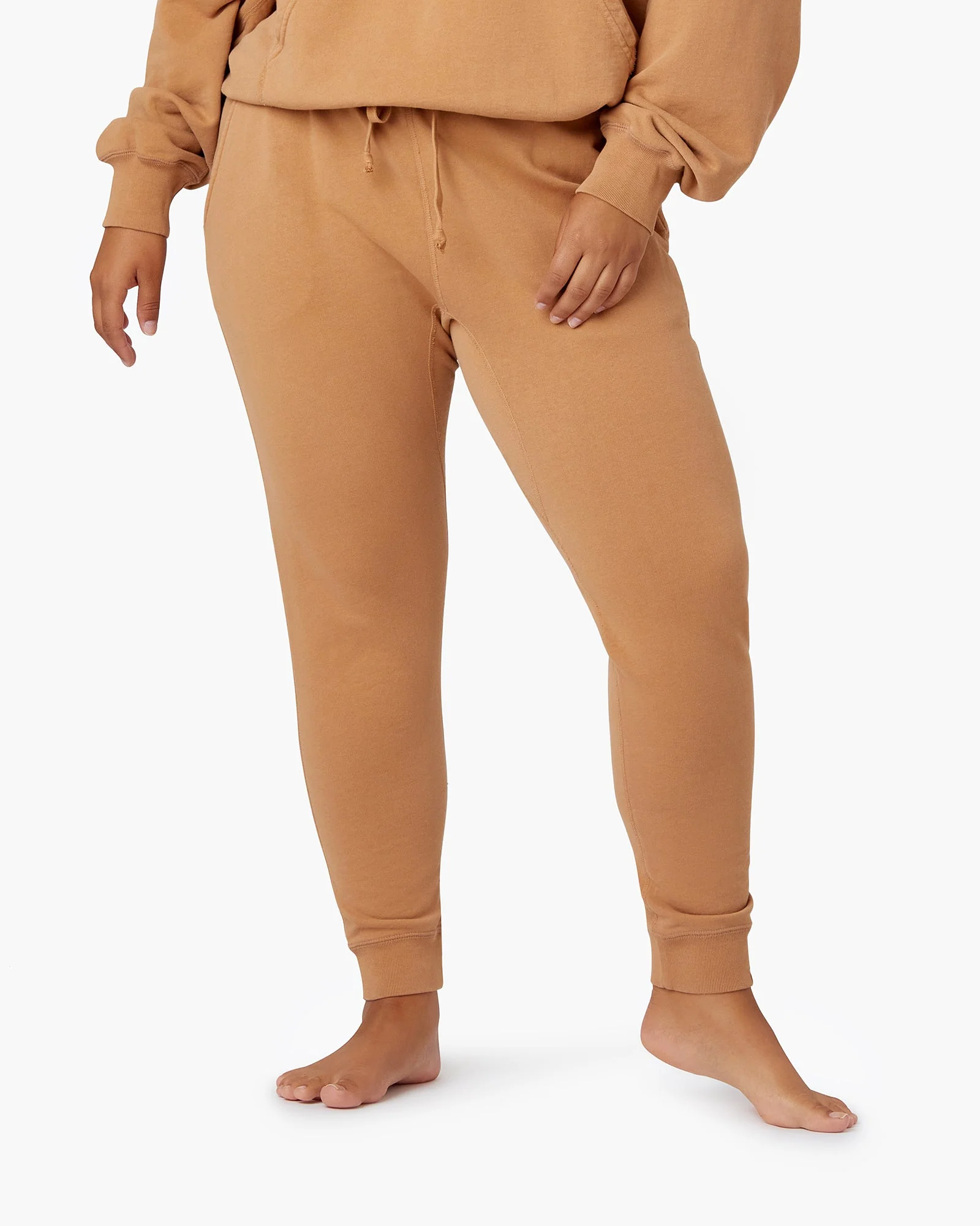 Core Sport Jogger - Toast - Image 2
