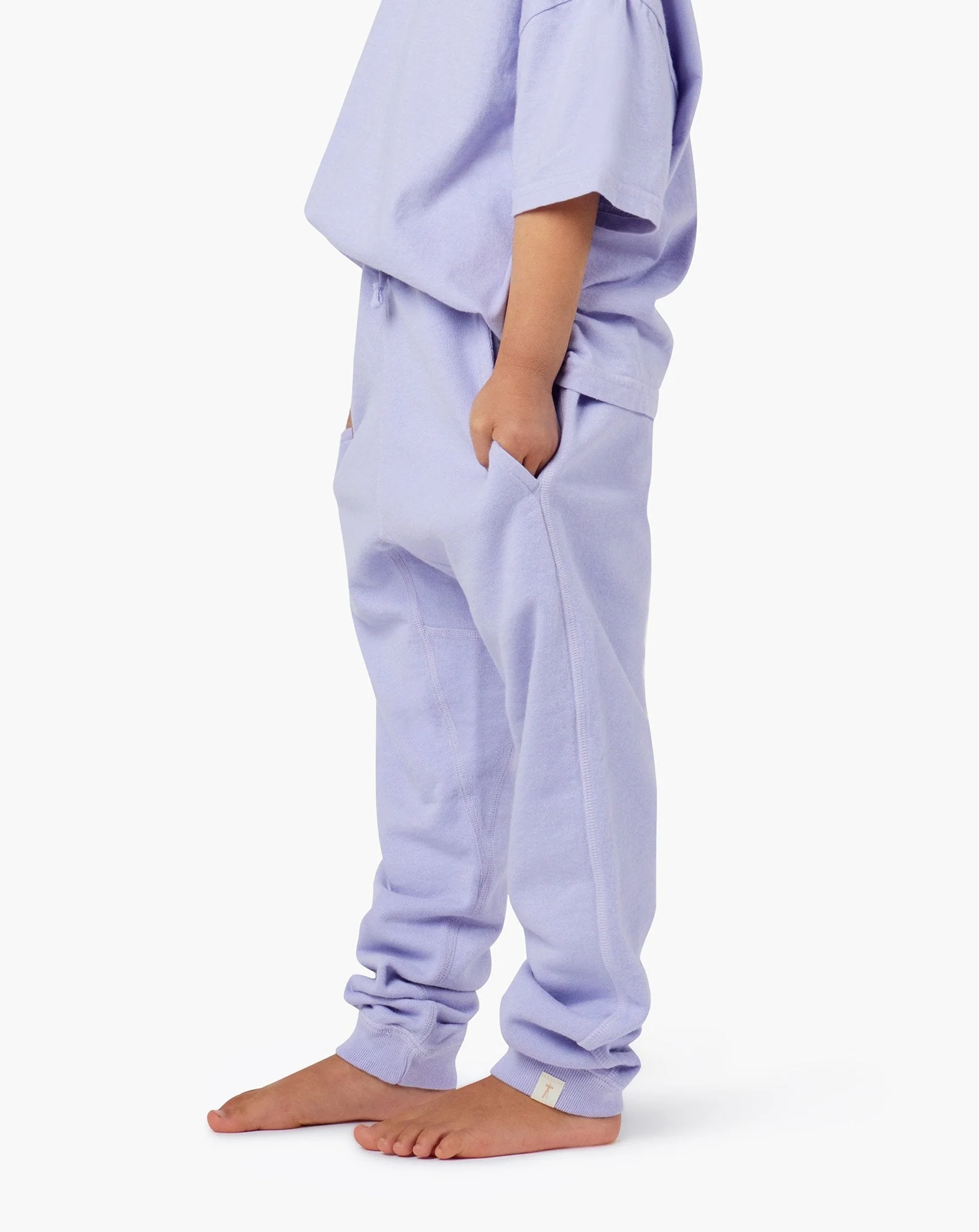 Kids Jogger - Lovely Lavender - Image 2