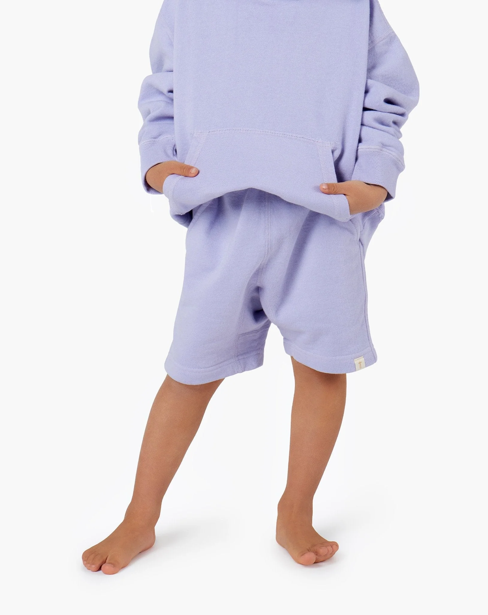 Kids Short (Pigments) - Lovely Lavender