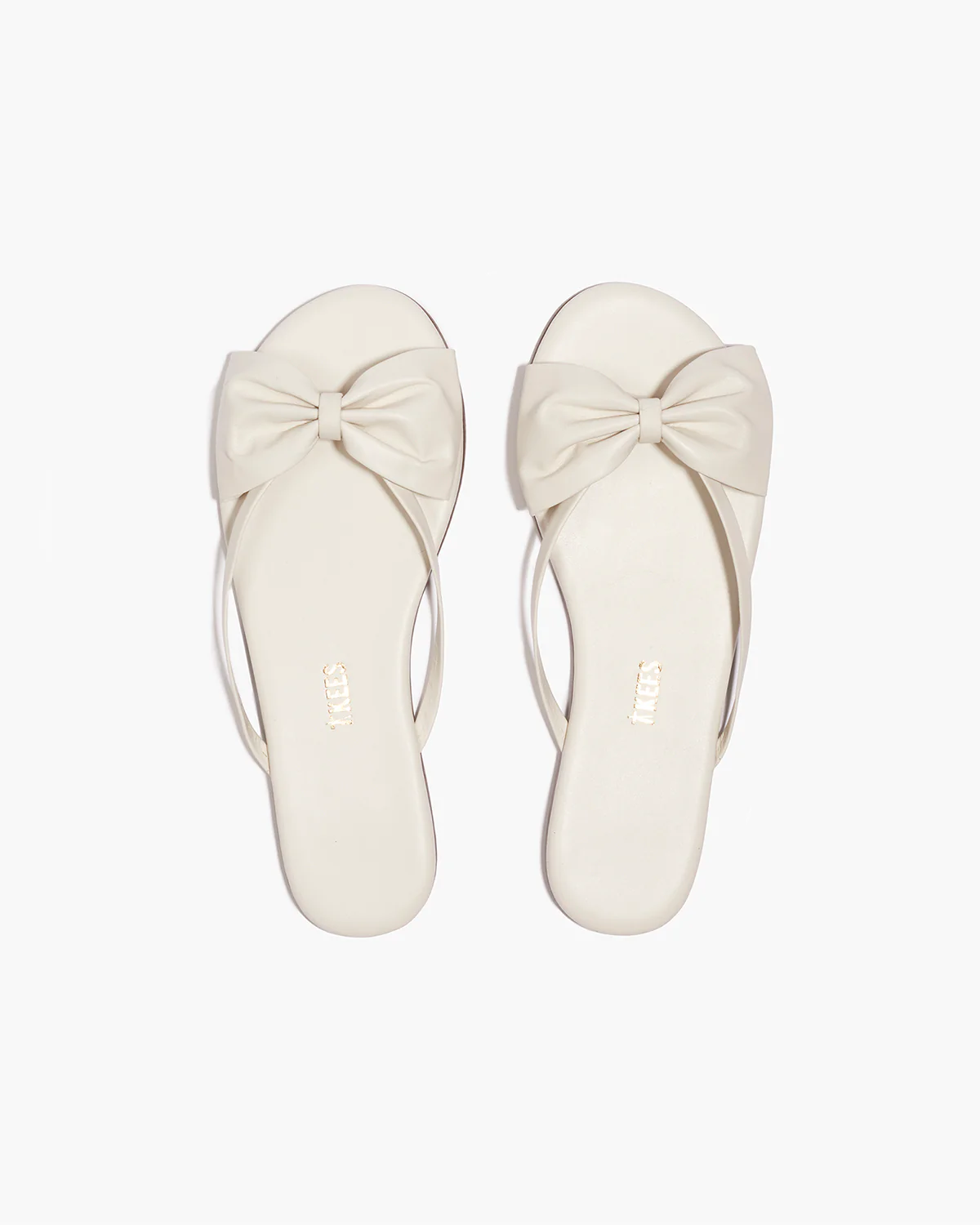 Lily Oversized Bow - Cream