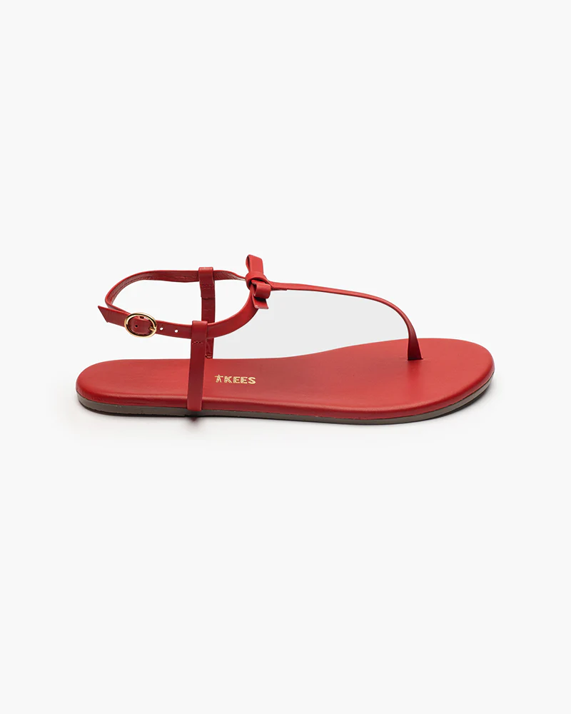 Mariana Bow - Red - Image 2