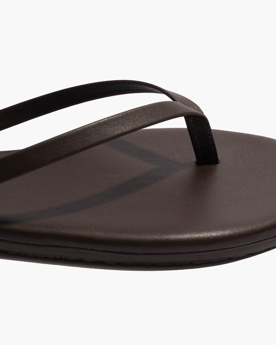 TKEES X NILI LOTAN - Dark Brown - Image 3
