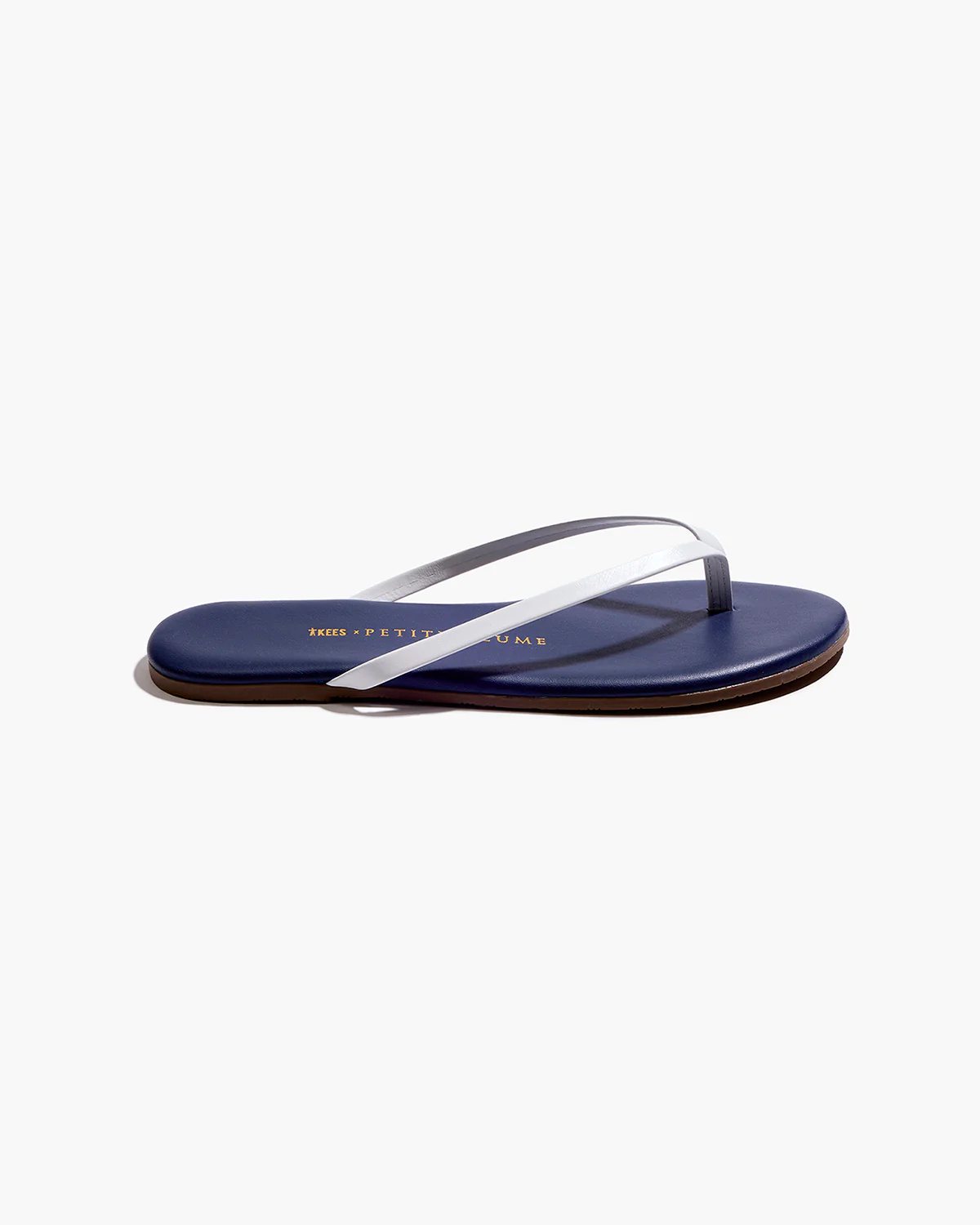 TKEES x Petite Plume Lily - Navy/White - Image 2