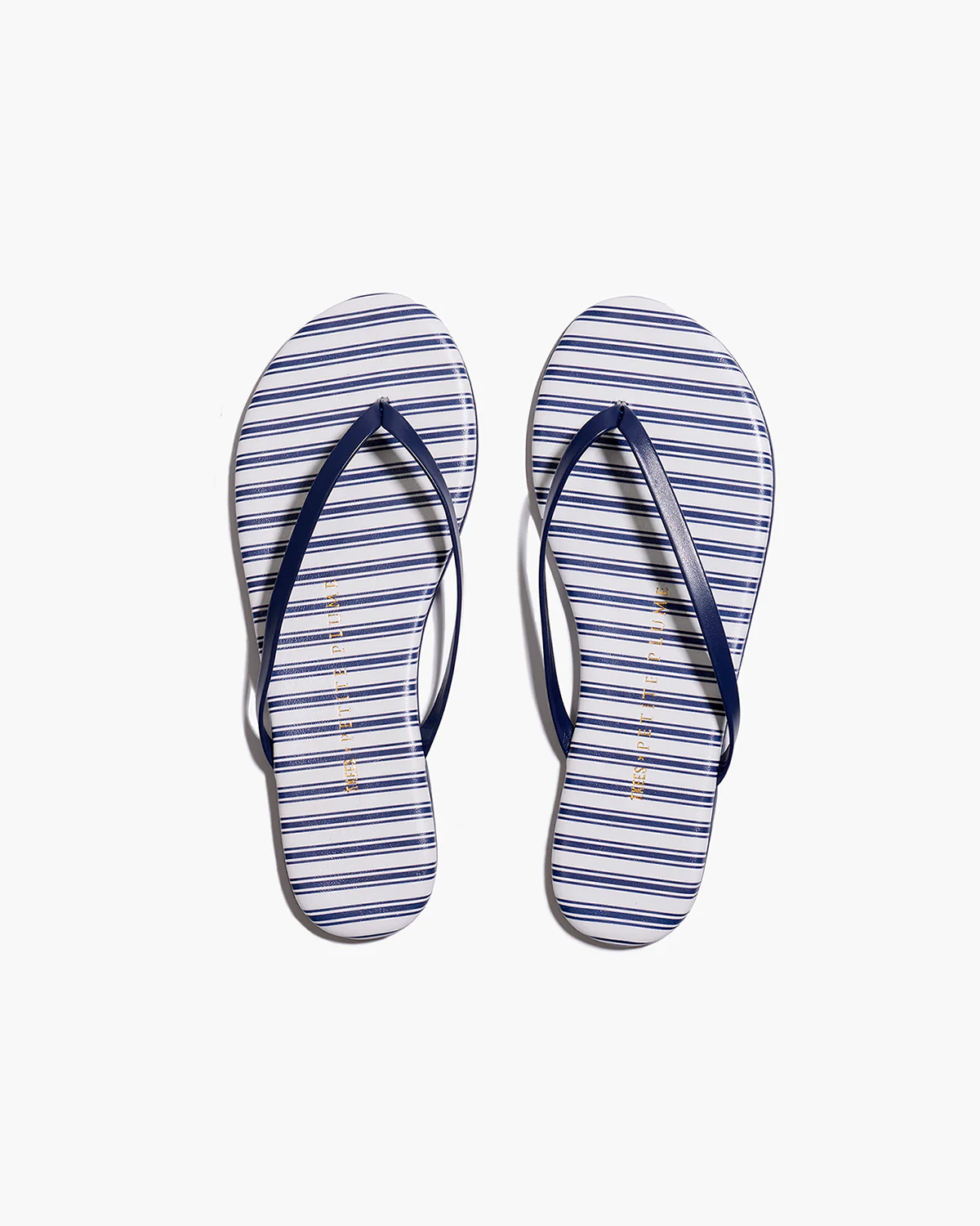 TKEES x Petite Plume Lily - Ticking Stripe