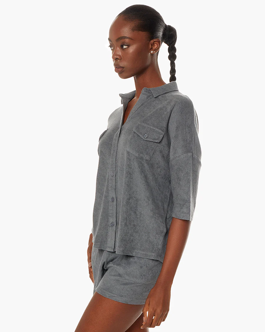 Safari Chic Parisien - Blue - Image 3