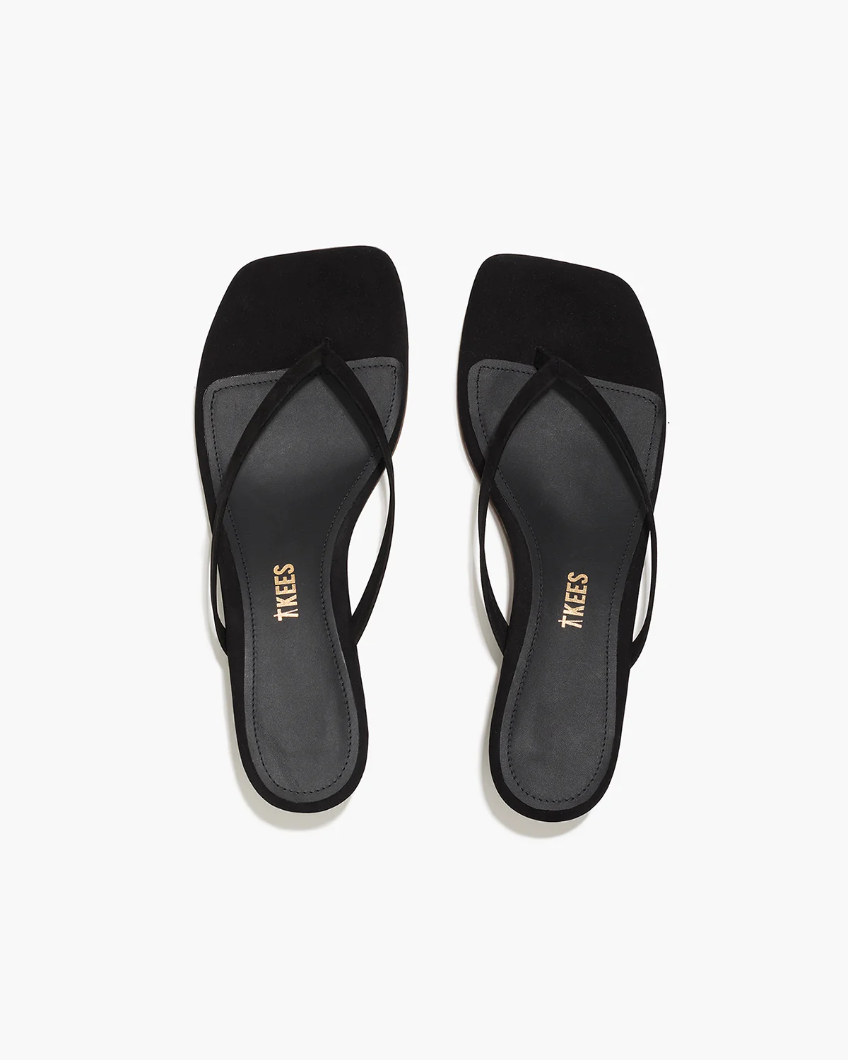Square Toe Julia Suede - Sable - Image 2