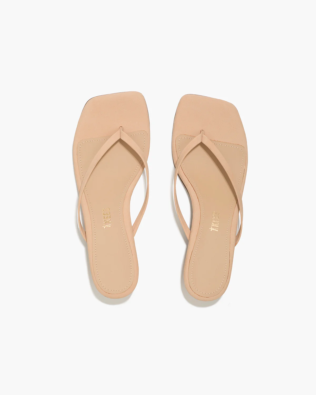 Square Toe Julia Suede - Sunkissed - Image 2