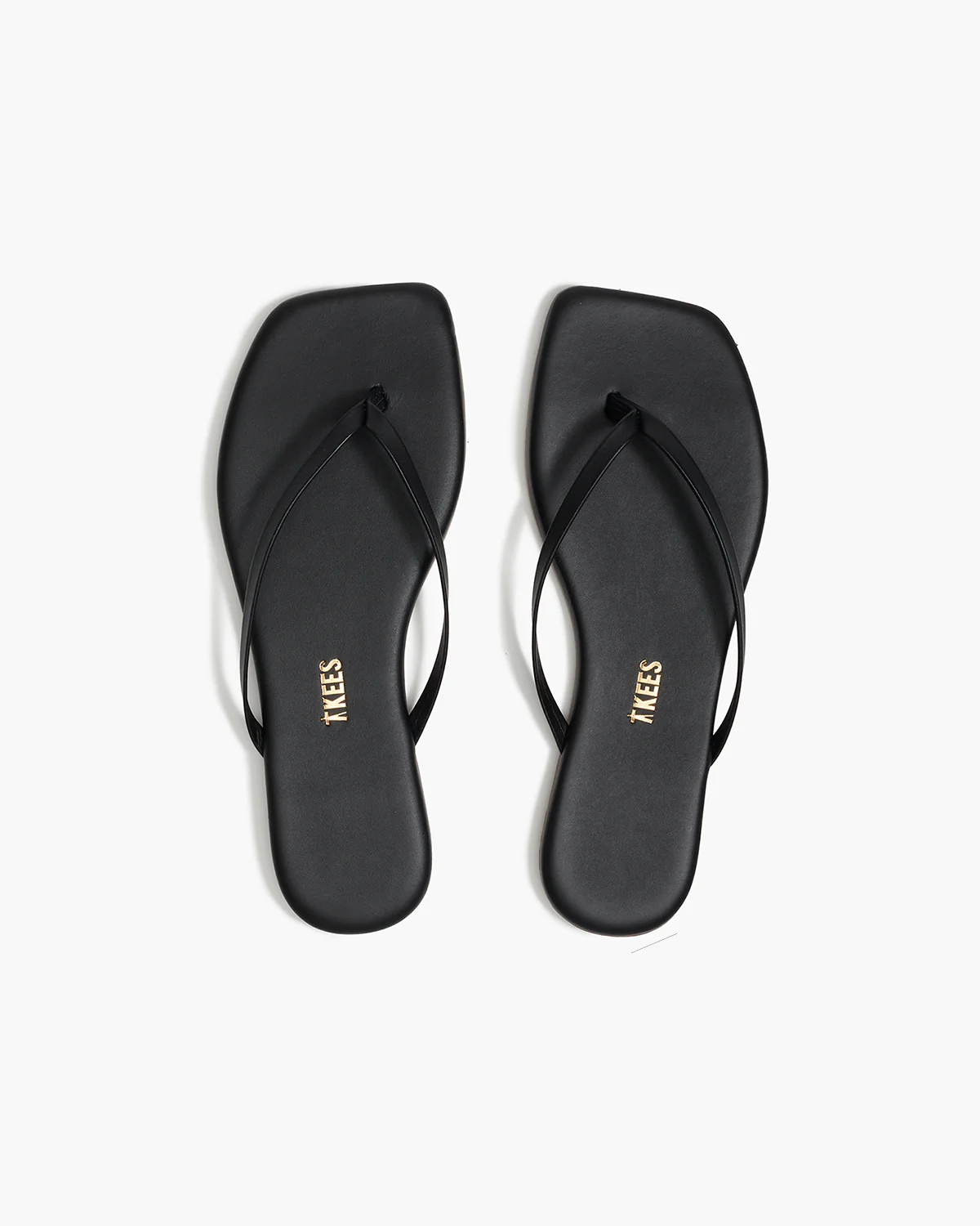 Square Toe Lily - Black