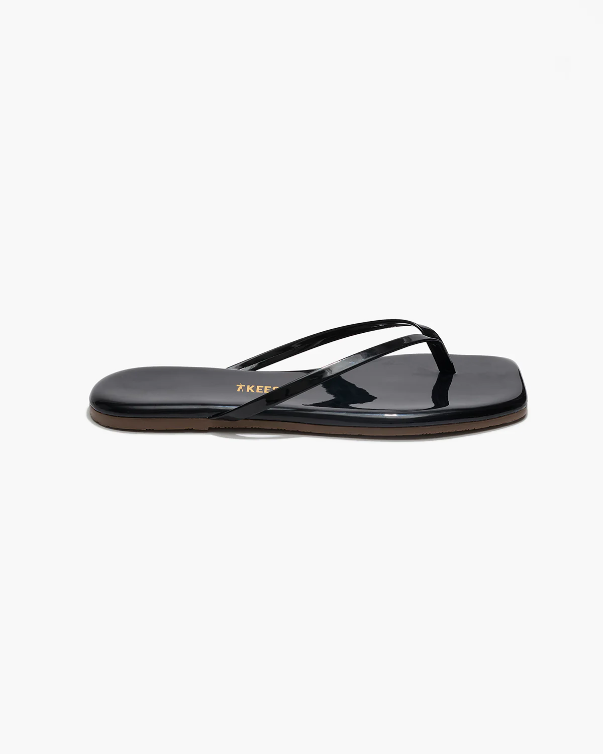 Square Toe Lily - Licorice - Image 2