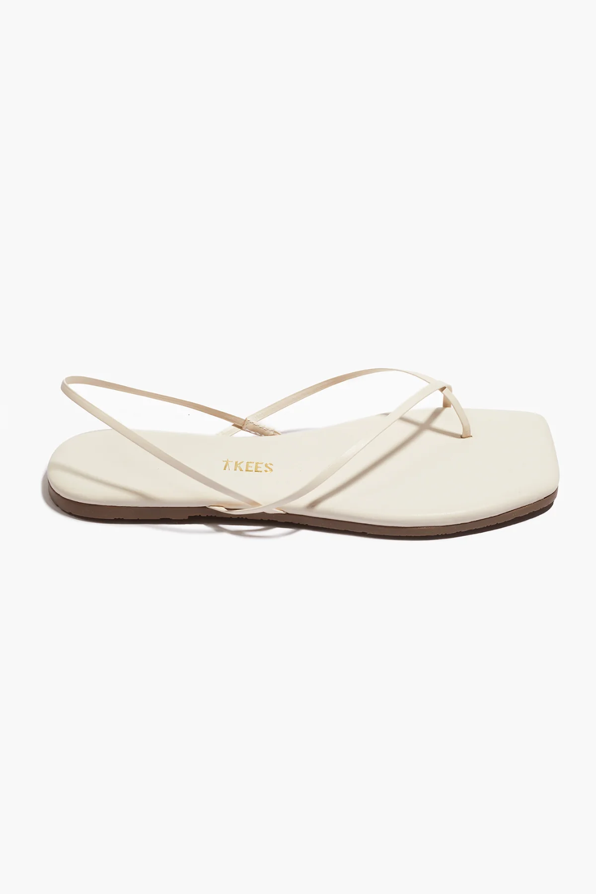 Square Toe Millie - Cream - Image 2