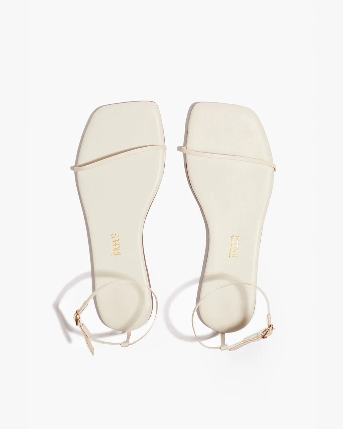Square Toe Twiggy - Cream
