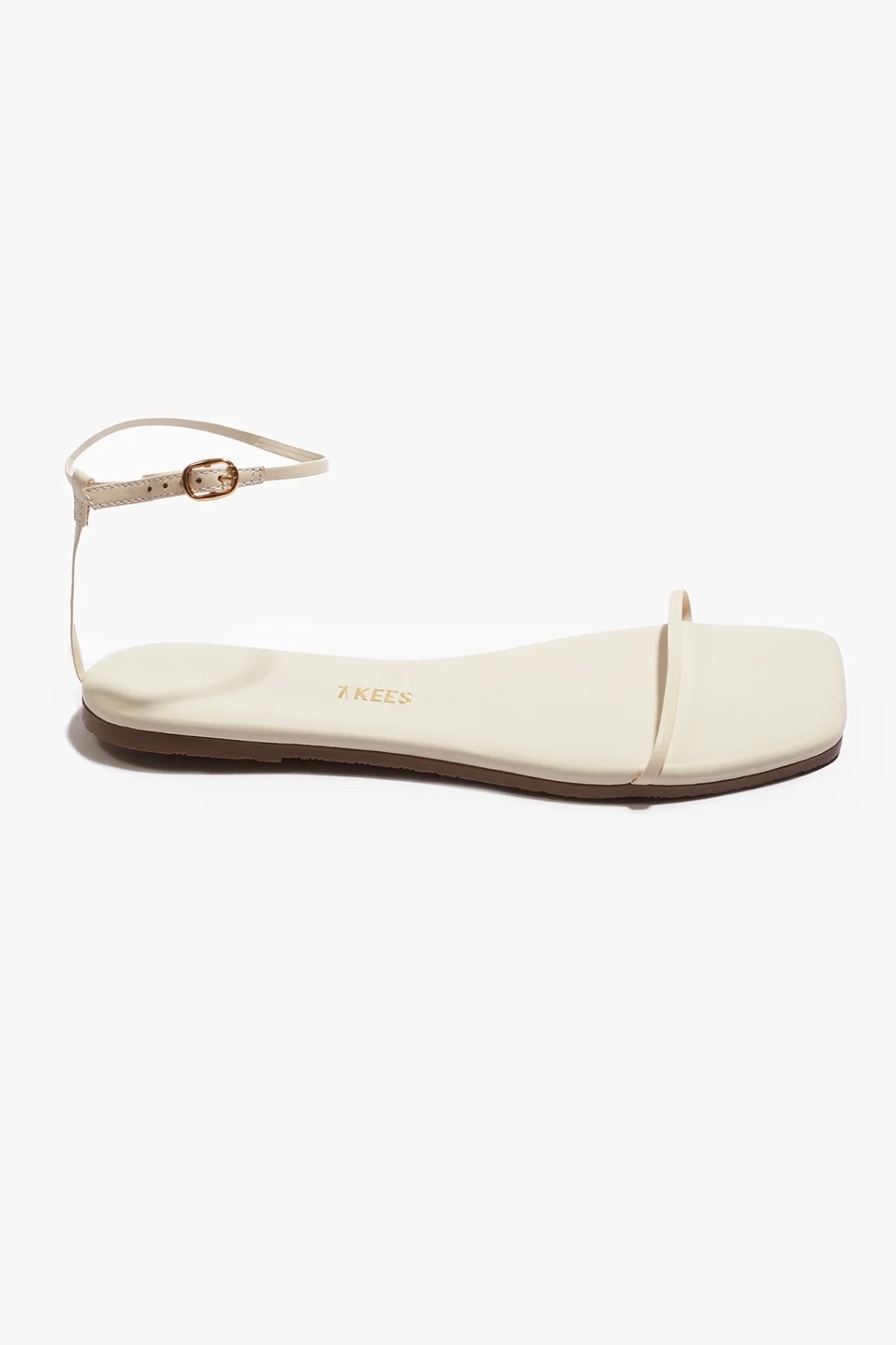 Square Toe Twiggy - Cream - Image 2