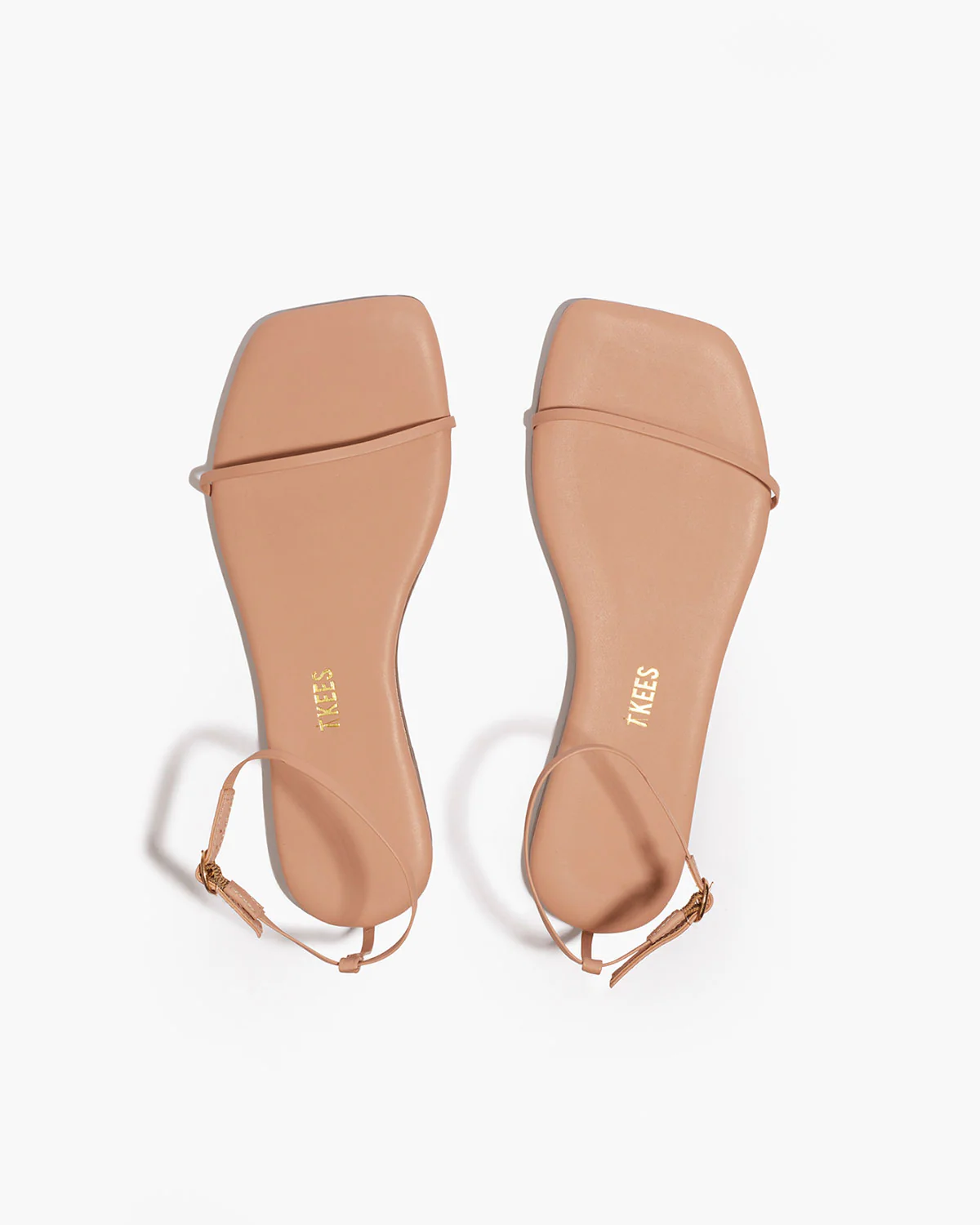 Square Toe Twiggy - Nude Beach