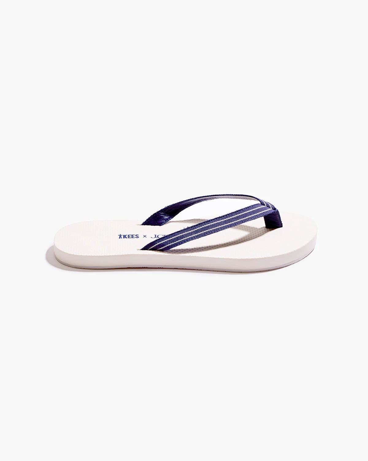 TKEES x J.CREW Sandal - Snow White - Image 2
